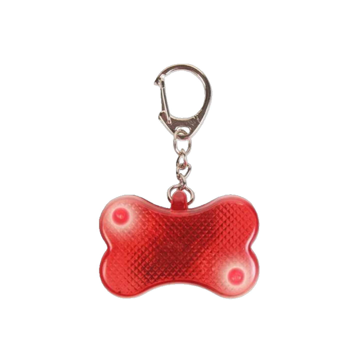 Trixie Flasher in Knochenform – Kleine Leuchte, große Sicherheit