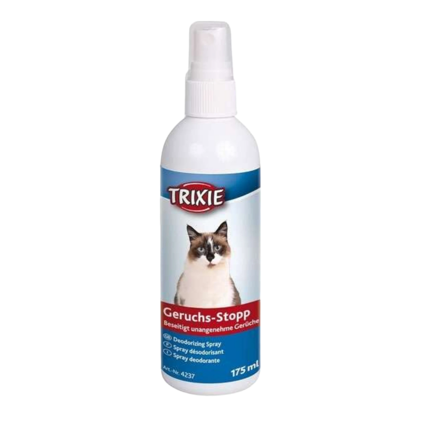 Trixie Geruchs-Stopp – 175 ml - Sagen Sie unangenehmen Gerüchen den Kampf an