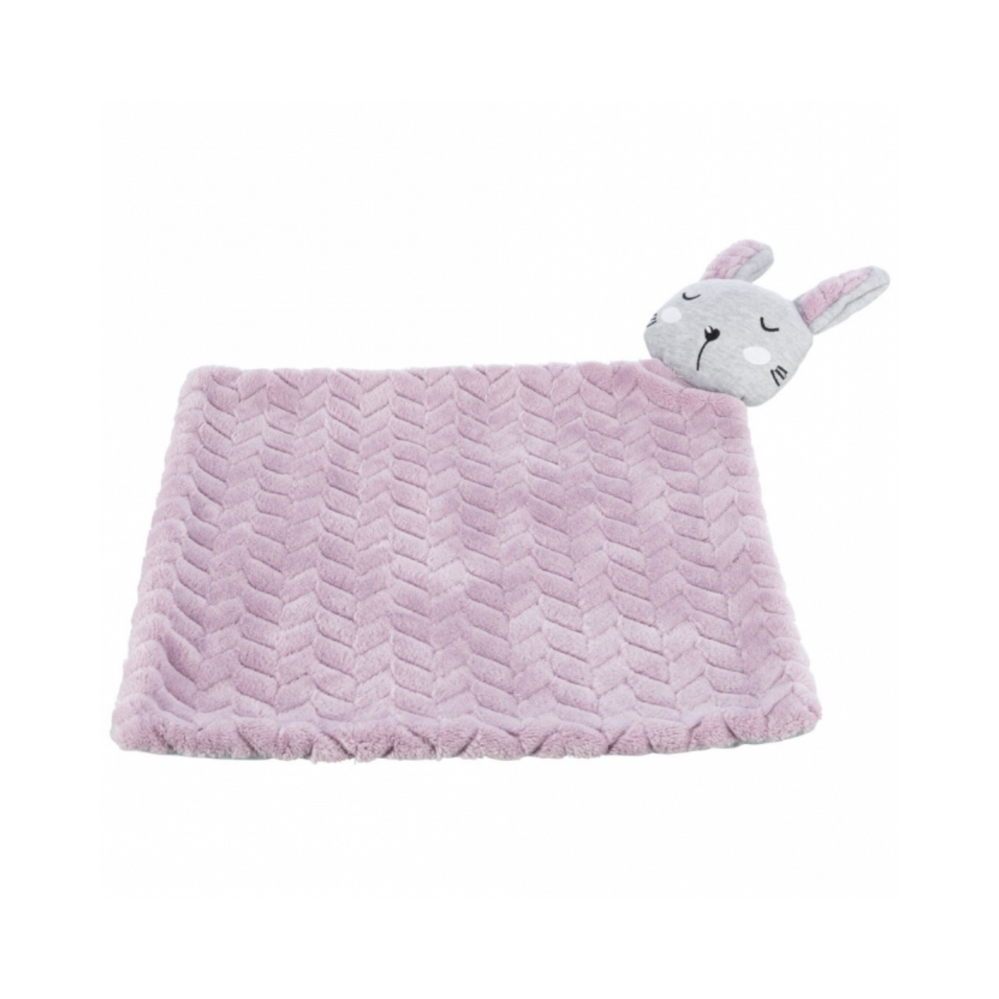 Trixie Junior Hundedecke Häschen - Der ideale Kuschelplatz für deinen Vierbeiner
