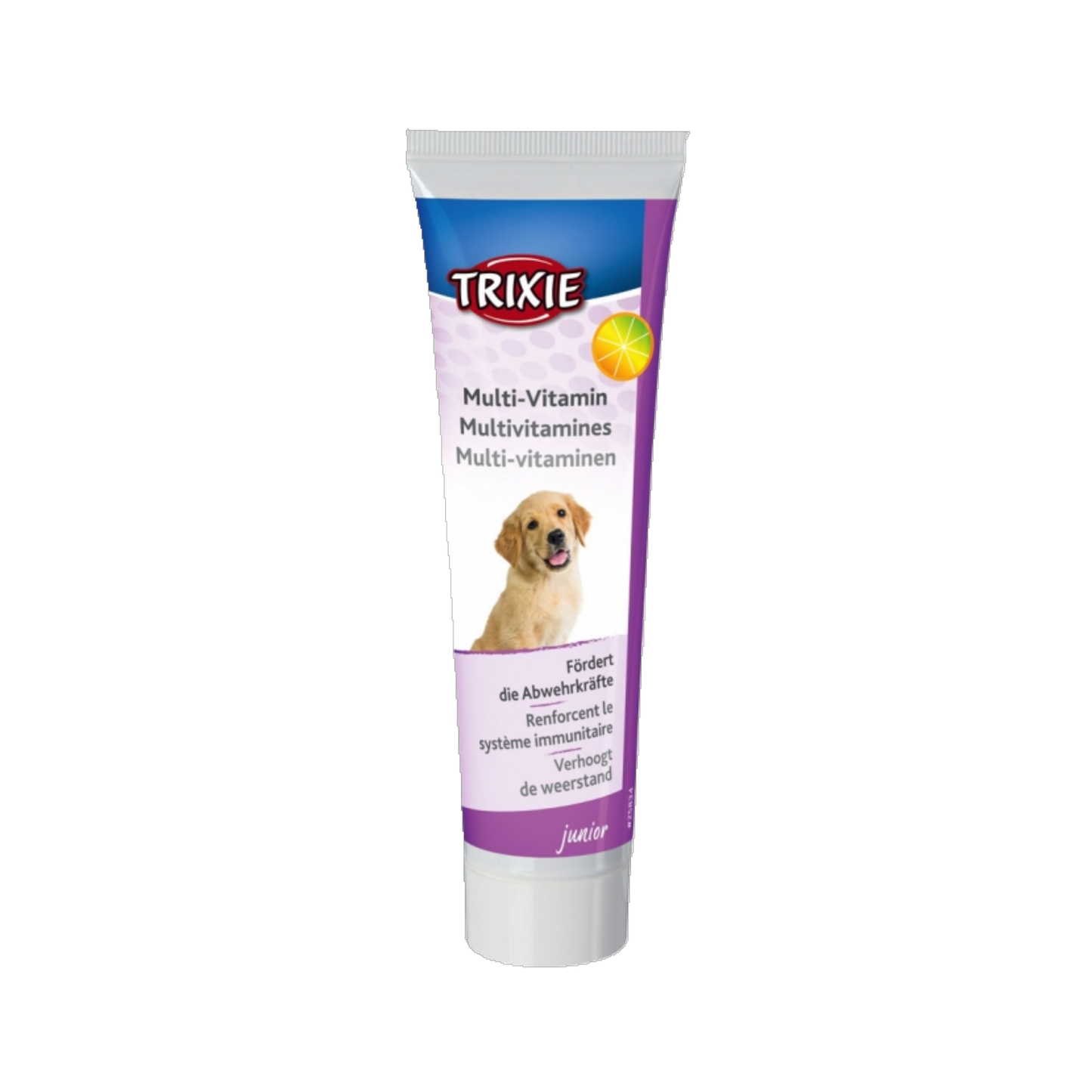 Trixie Multi-Vitamin-Paste für Welpen – Für einen gesunden Start ins Leben
