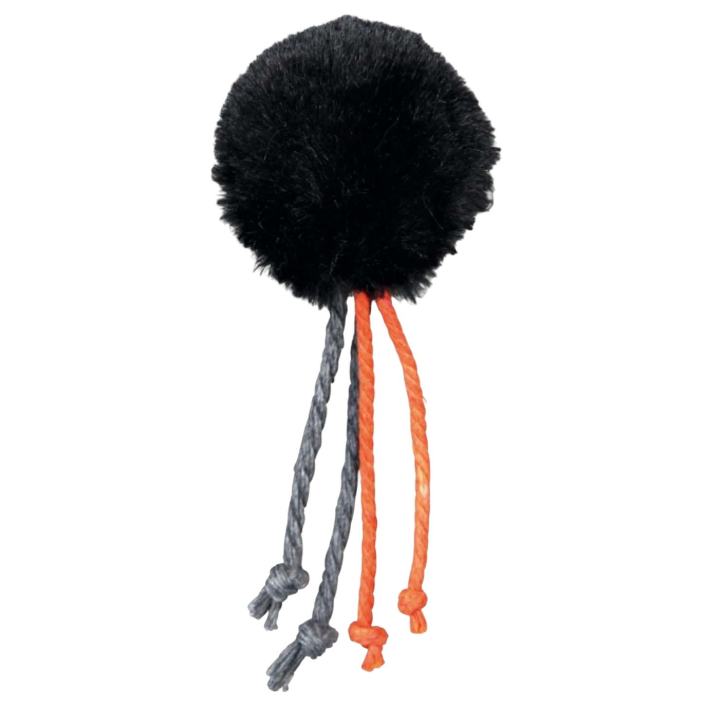 Trixie Plüschball mit Bändern – Spielspaß mit Catnip-Kick