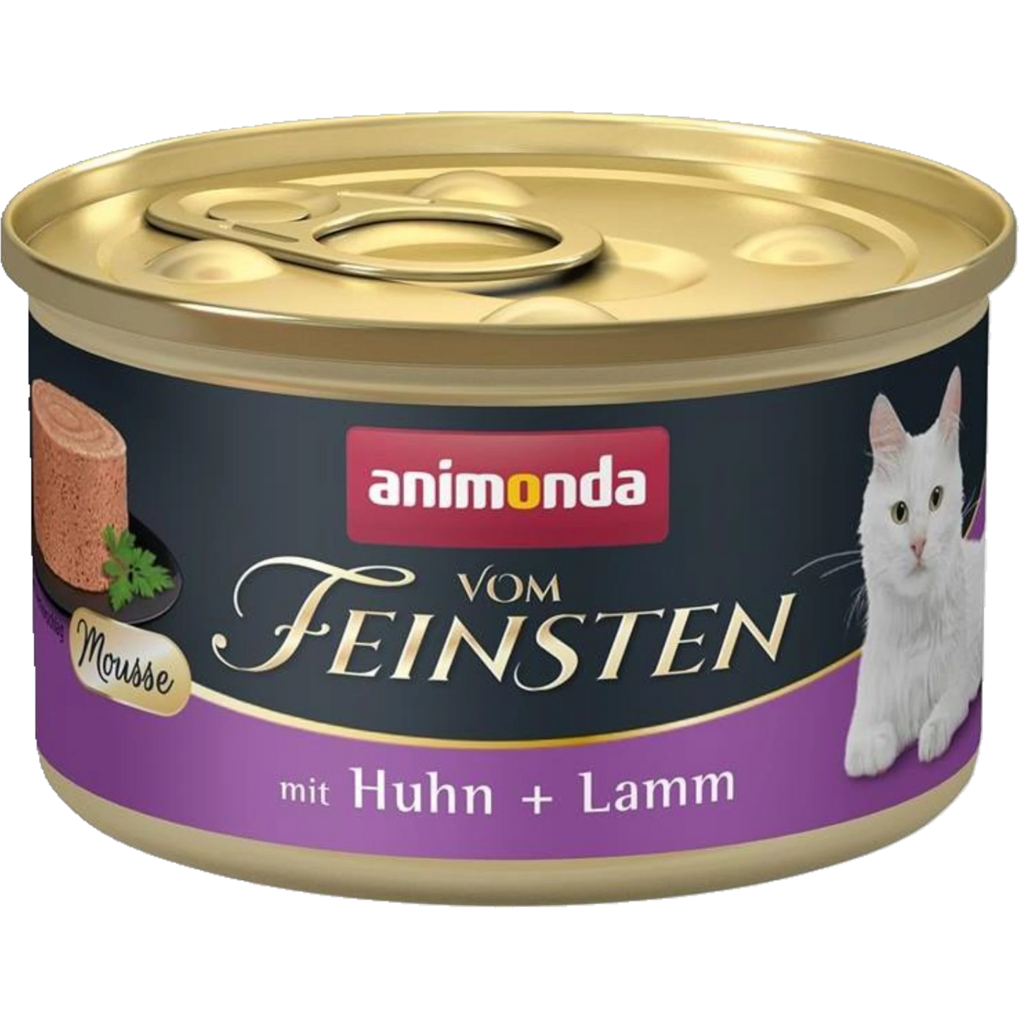 Vom Feinsten Adult – Mousse mit Huhn & Lamm