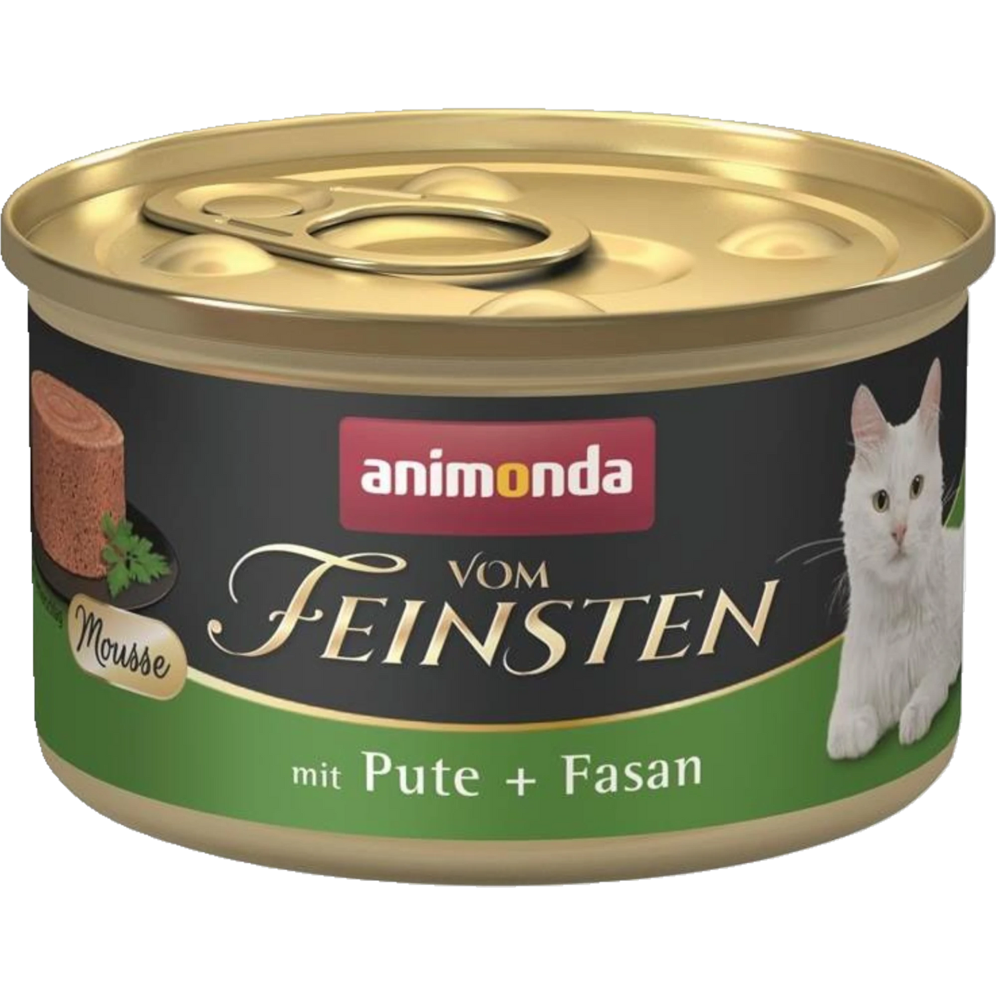 Vom Feinsten Adult – Mousse mit Pute & Fasan