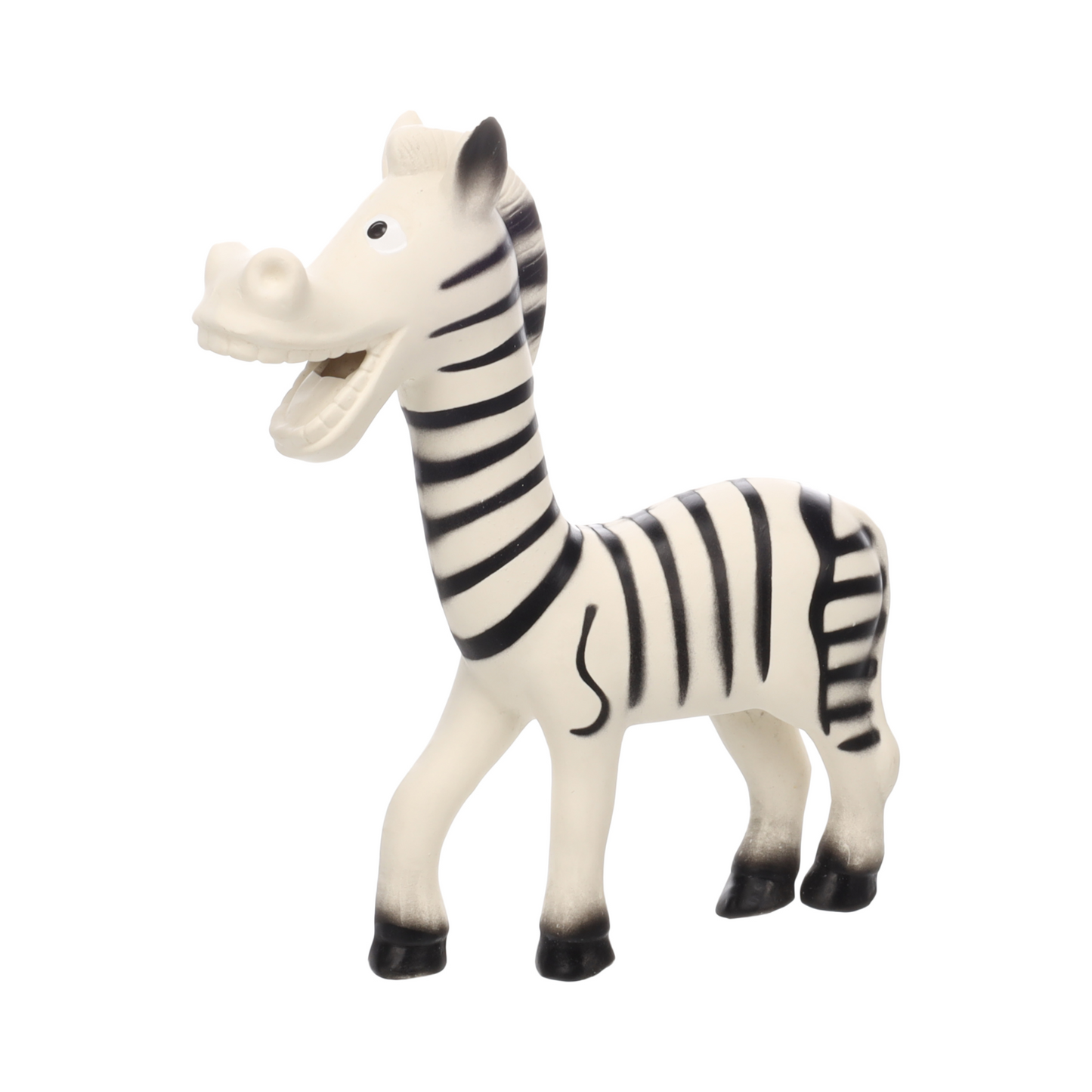 Zany das Zebra – Das perfekte Spielzeug für Ihren Vierbeiner!