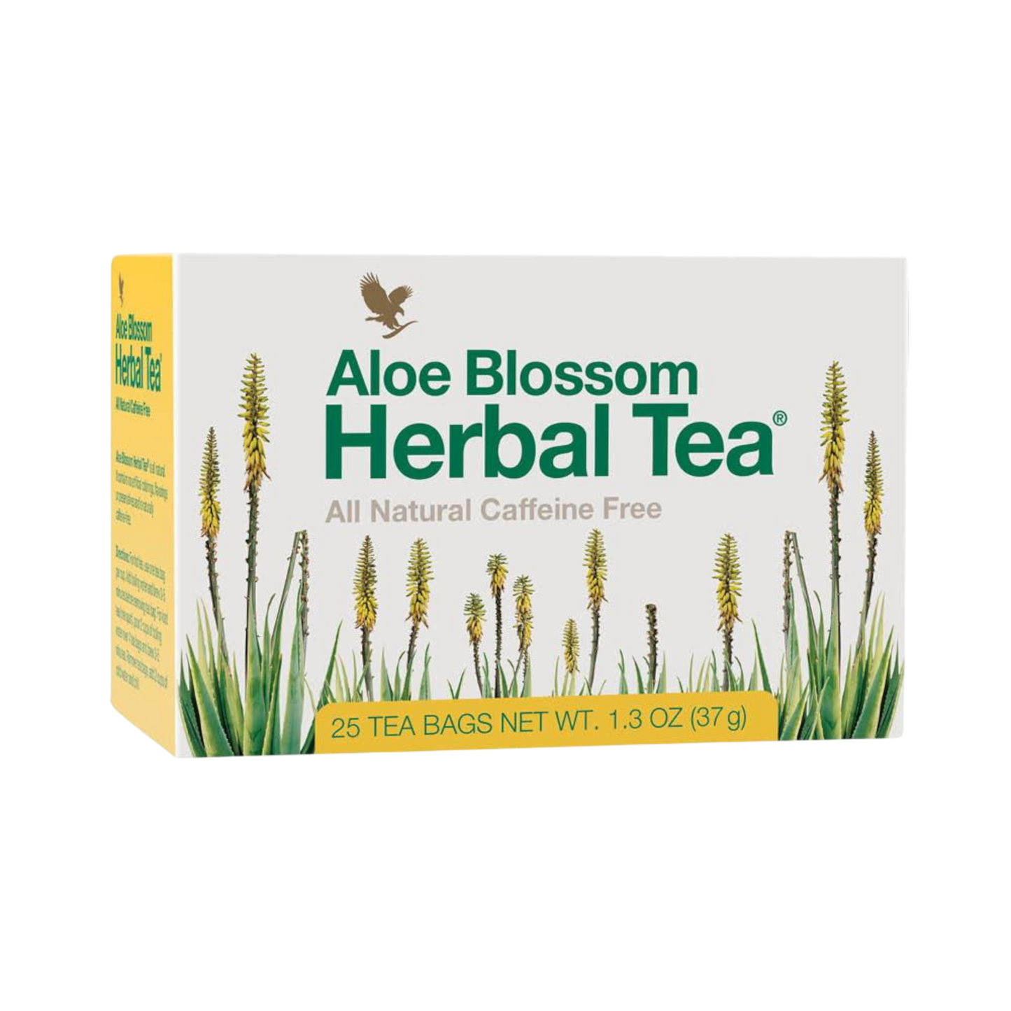 Forever Aloe Blossom Herbal Tea – Aromatische Wohlfühl-Power für jeden Tag