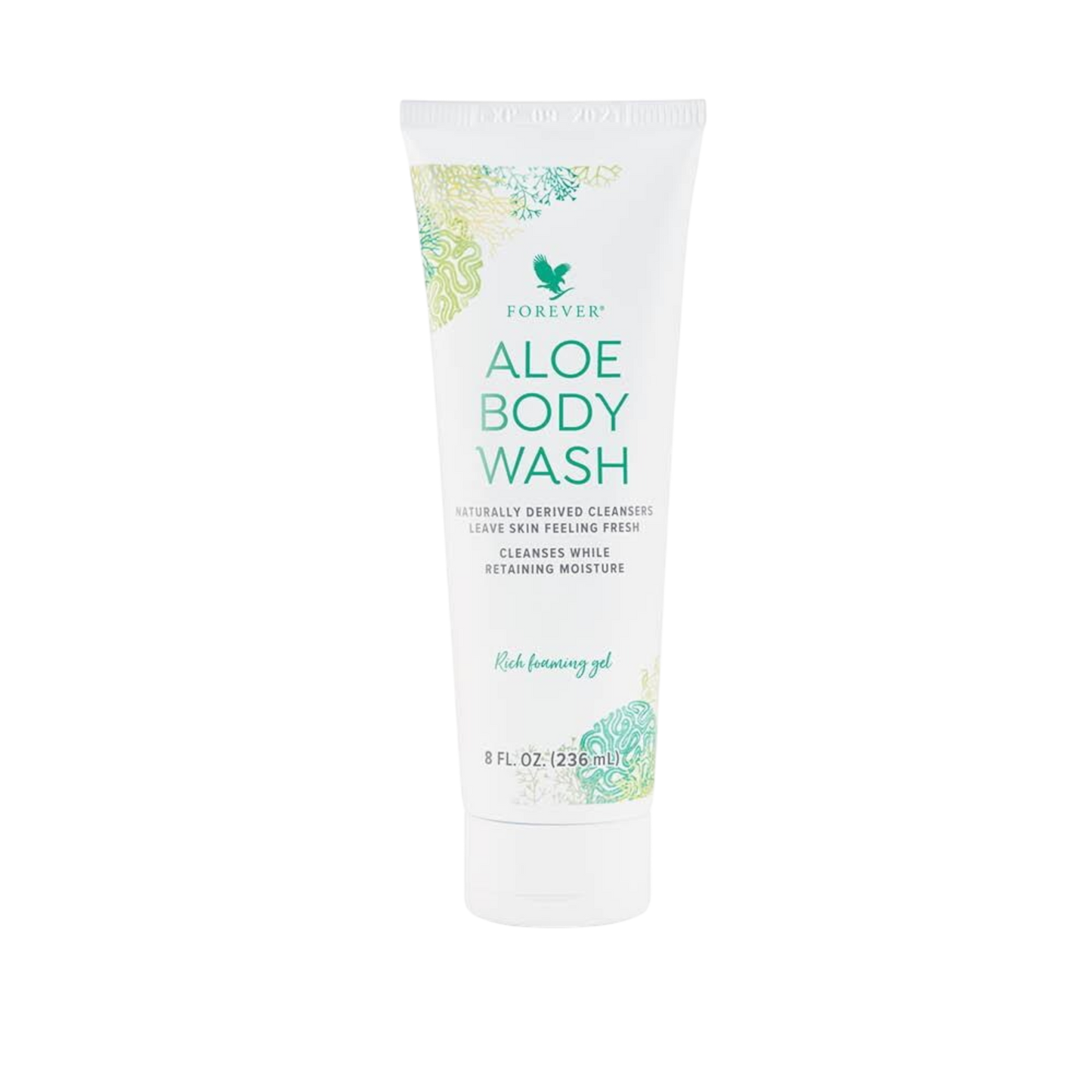 Aloe Body Wash – Sanfte Pflege & frischer Kräuterduft für jeden Tag