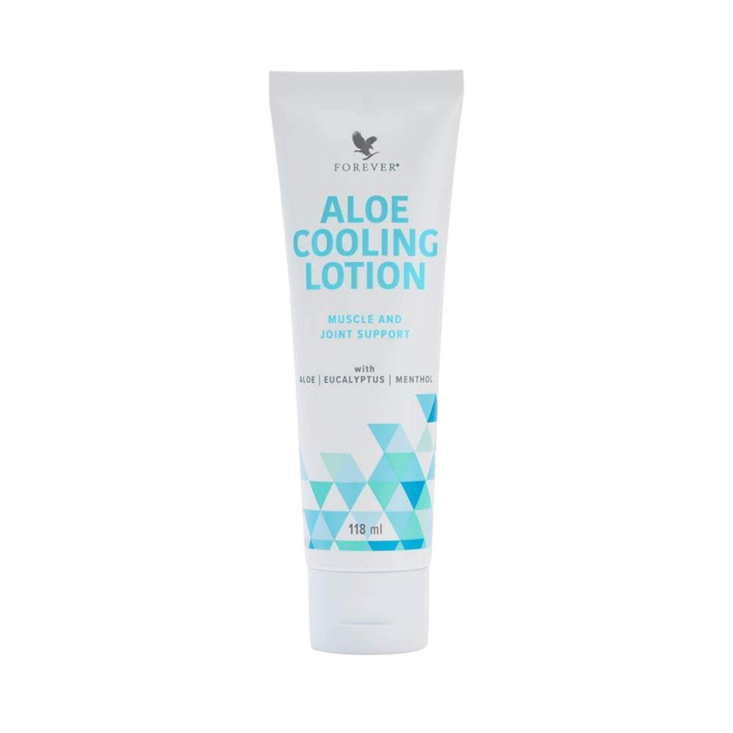 Aloe Cooling Lotion – Erfrischung, die sofort wirkt