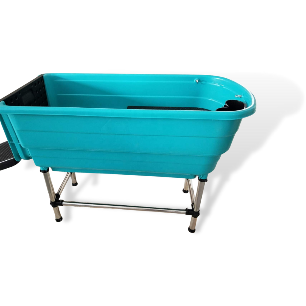 Komfortables & praktische Hundebadewanne Banera