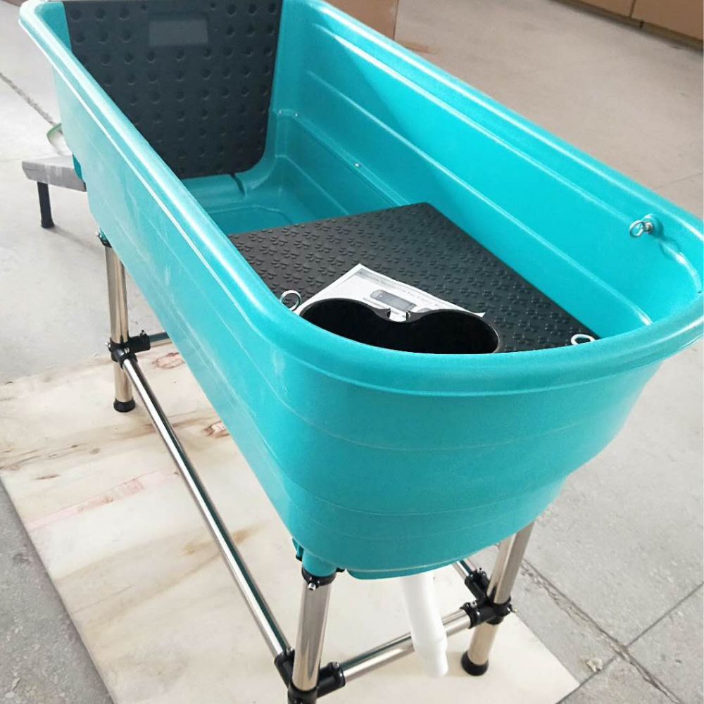 Komfortables & praktische Hundebadewanne Banera