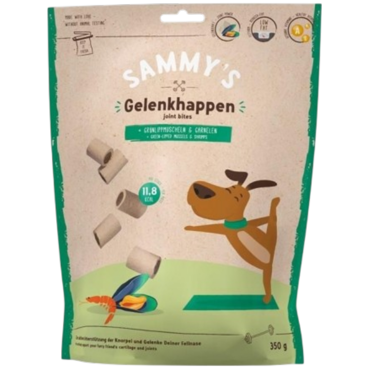 bosch – Sammy’s Gelenkhappen