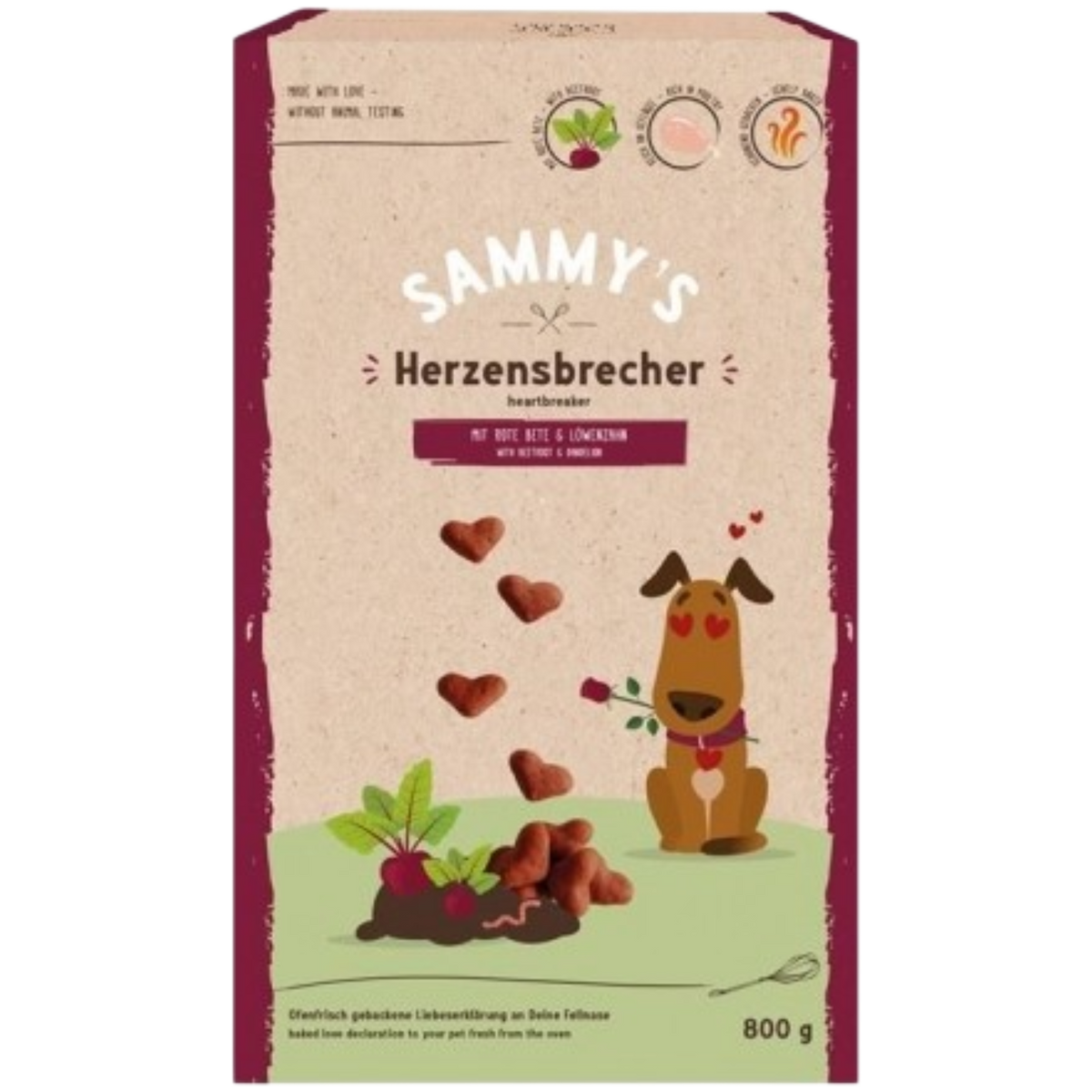 bosch – Sammy’s Herzensbrecher
