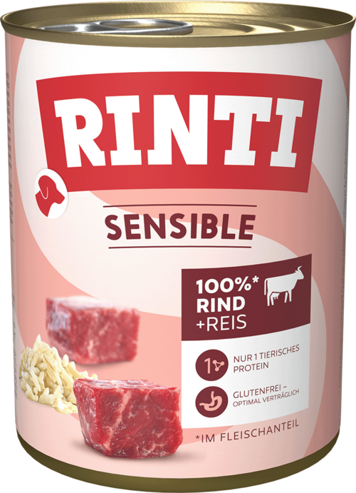 Rinti Sensible Rind & Reis