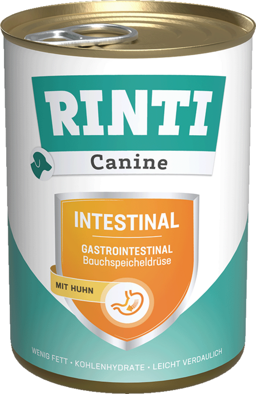 RINTI Canine Intestinal Huhn