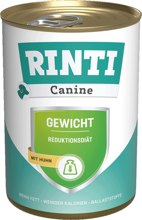 RINTI Canine Gewicht