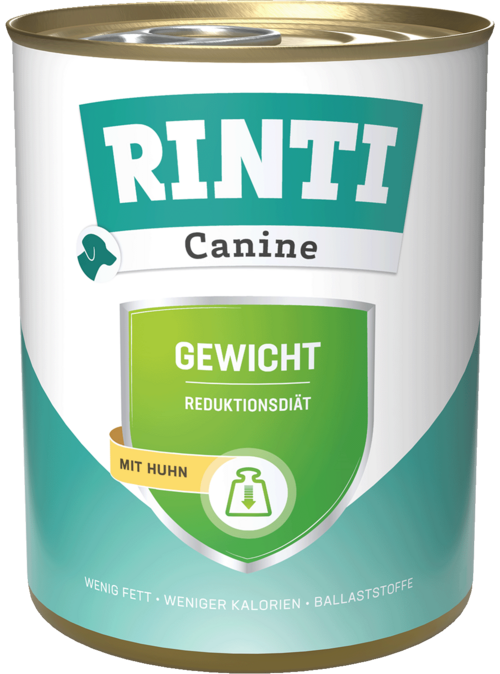 RINTI Canine Gewicht