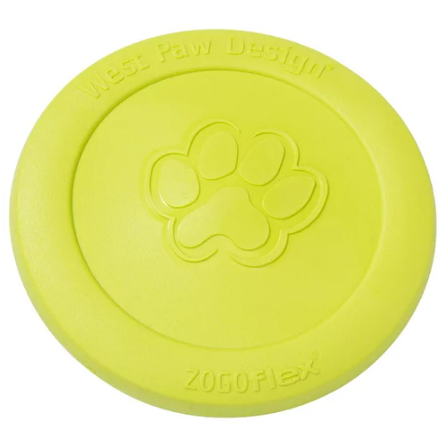 West Paw Zisc – Die sanfte Power-Frisbee für unermüdliche Apportierfans