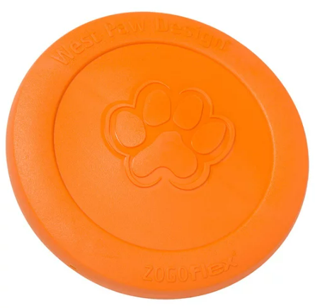 West Paw Zisc – Die sanfte Power-Frisbee für unermüdliche Apportierfans