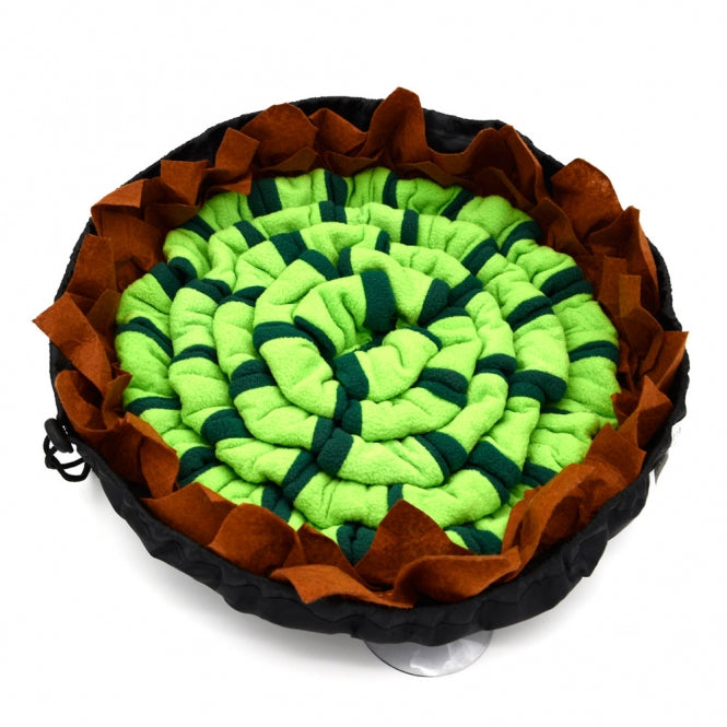 PROCYON Donut Schnüffelmatte – Spiel, Spaß & Training für deinen Hund!