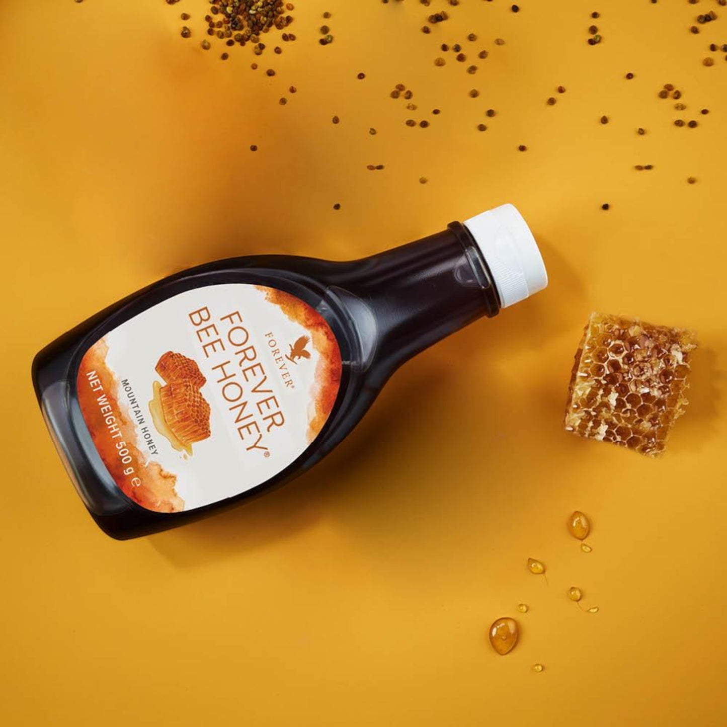 Forever Bee Honey – Natürliches Gold für Energie & Genuss
