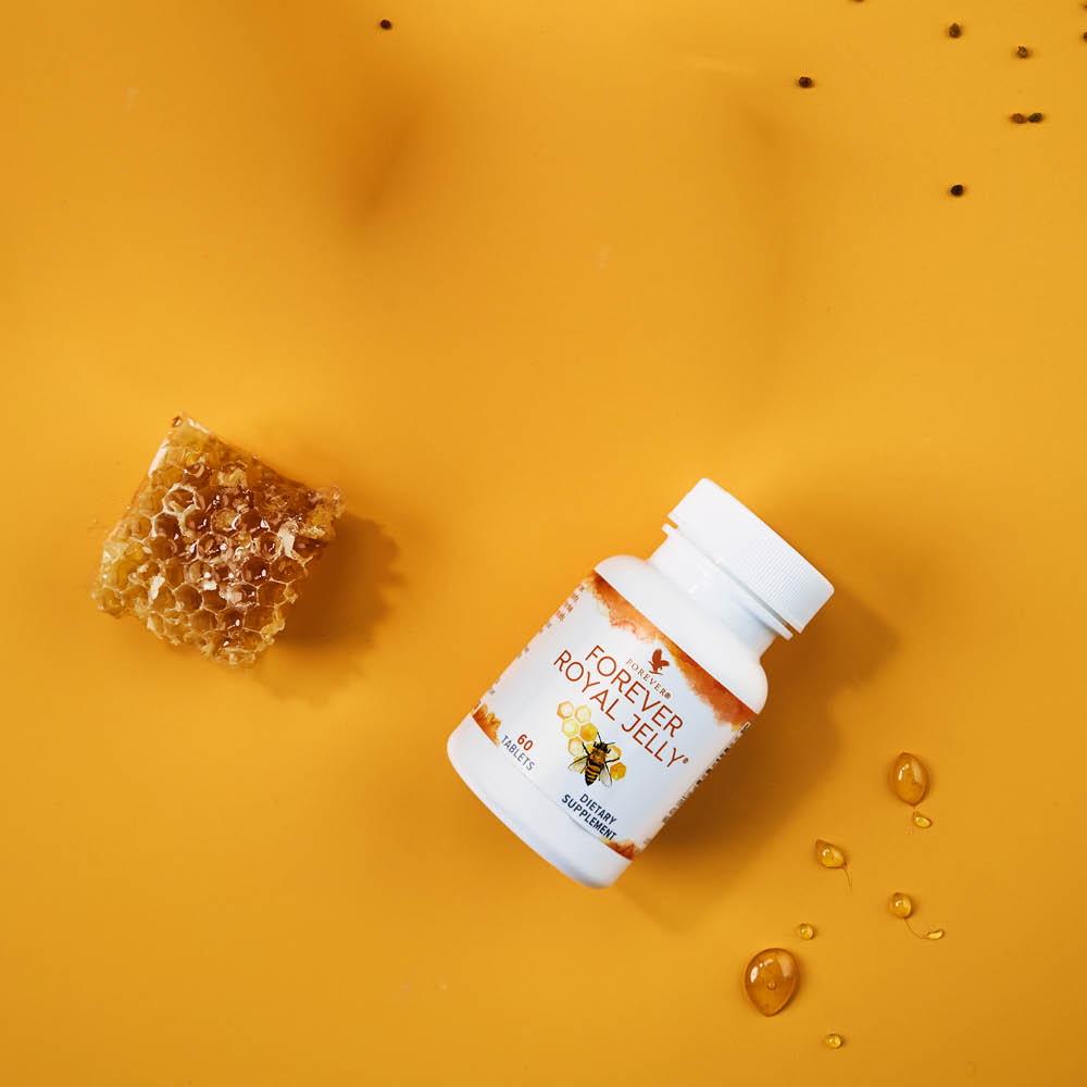 Forever Royal Jelly – Das königliche Gelée für natürliche Vitalität