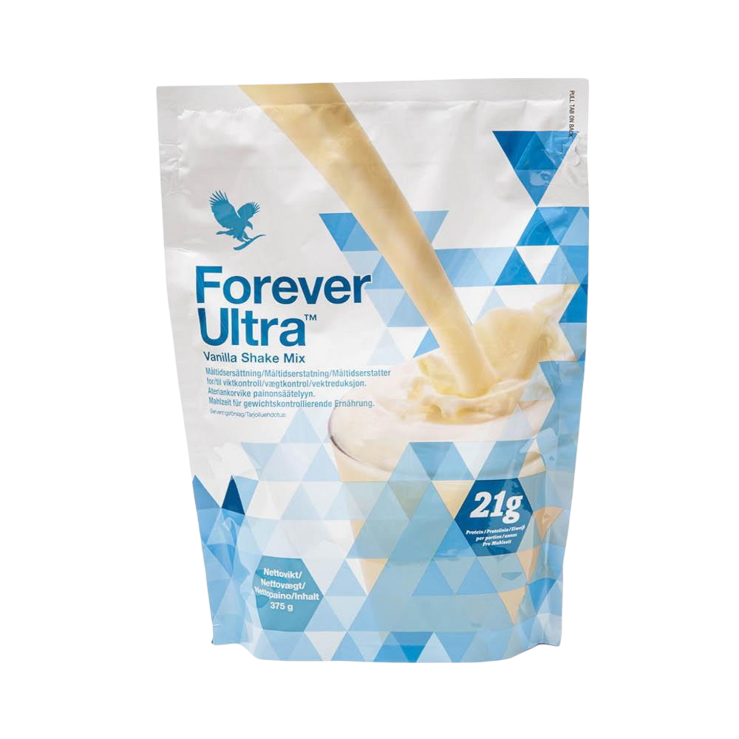 Forever Ultra Vanilla Shake Mix – Genussvoll in Balance