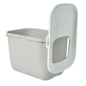 Savic Katzentoilette Hop In – Die smarte Lösung für ein sauberes Zuhause!