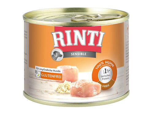 RINTI Sensible – Huhn & Reis