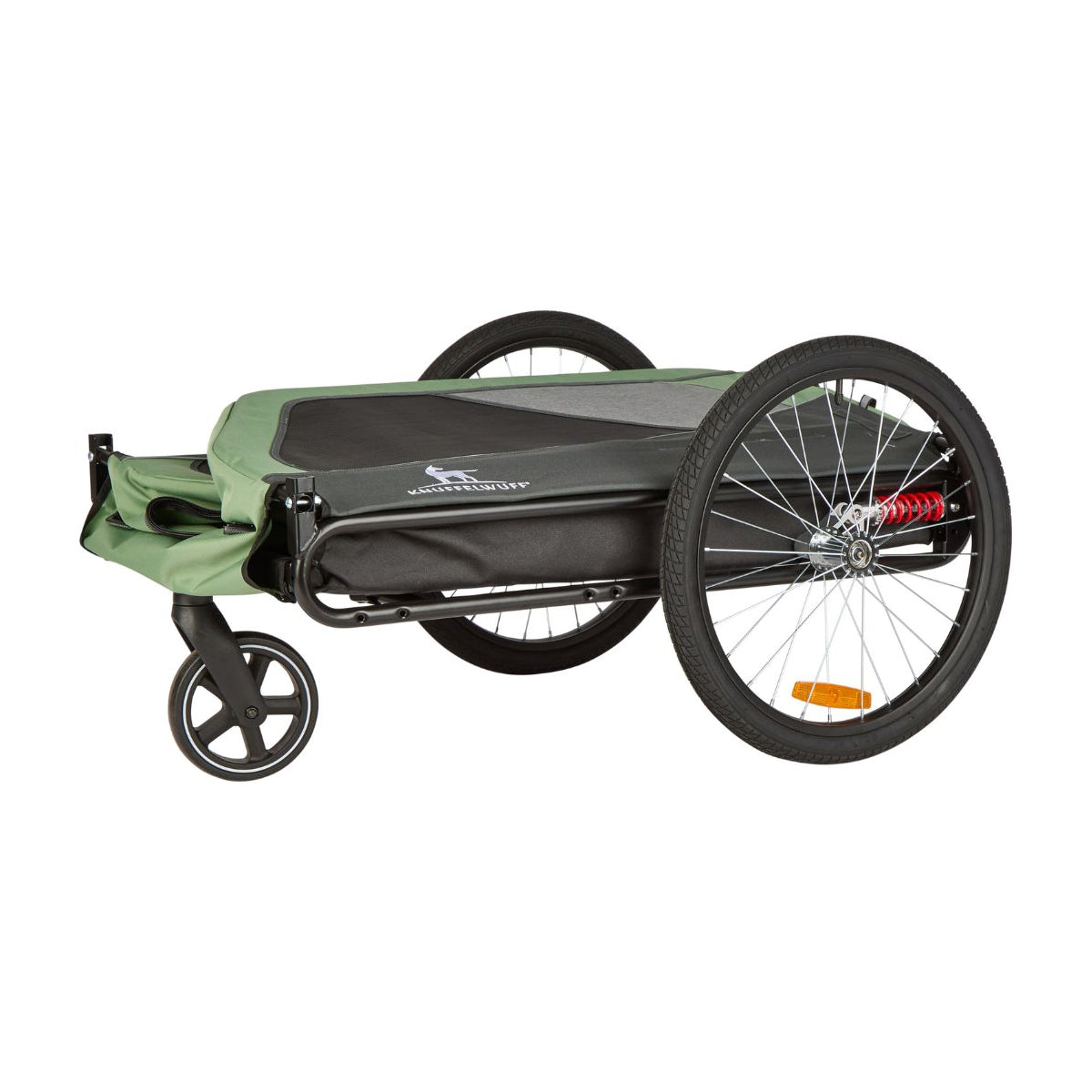 Knuffelwuff Cruvado – sicherer Hundeanhänger & Buggy für komfortable Ausflüge