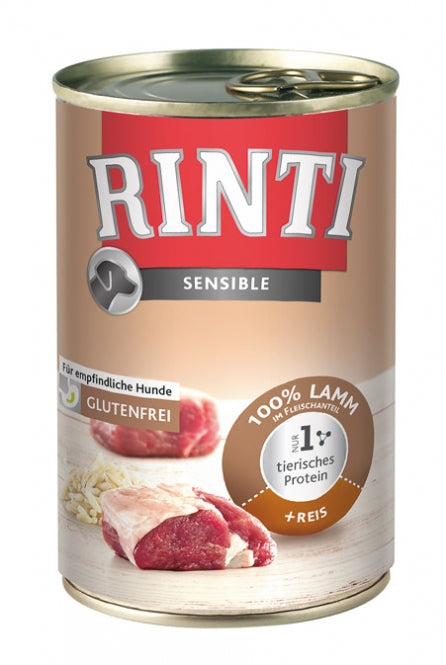 RINTI Sensible – Lamm & Reis