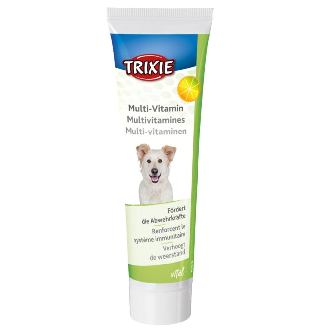 Multi-Vitamin-Paste für Hunde – Für ein gesundes Leben voller Energie und Glanz