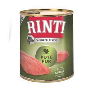 RINTI Singlefleisch - Pute Pur