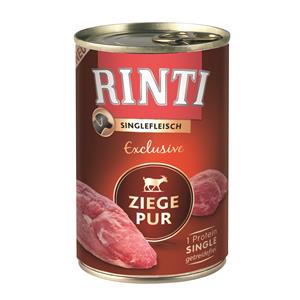 RINTI Singlefleisch - Exclusive Ziege Pur