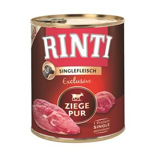 RINTI Singlefleisch - Exclusive Ziege Pur