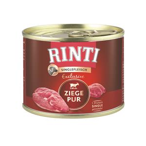 RINTI Singlefleisch - Exclusive Ziege Pur
