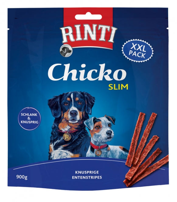 De Hun’nenhoff | Rinti Chicko Slim Ente – Knusprige Entenstreifen für bewusste Genießer