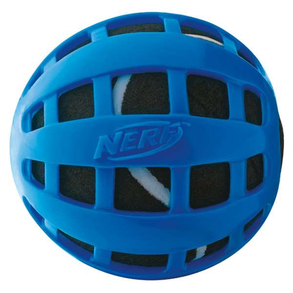 NERF DOG TPR Float Tennisball – Der schwimmfähige Power-Ball für aktive Hunde