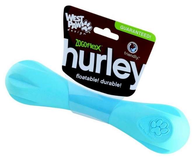 West Paw Hurley – Das 3-in-1 Power-Spielzeug für echte Kaukünstler