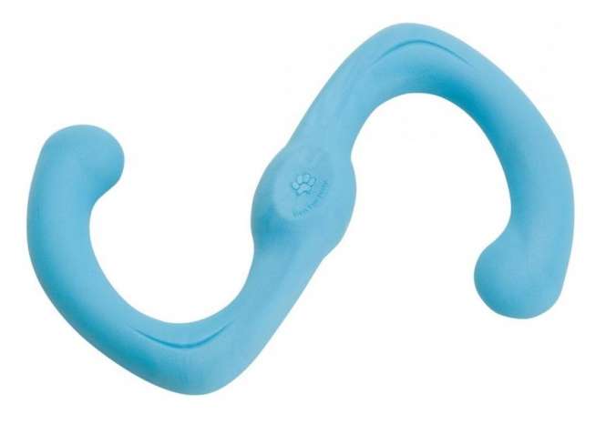 West Paw Bumi – Das dehnbare Spielvergnügen für Power-Zerrer