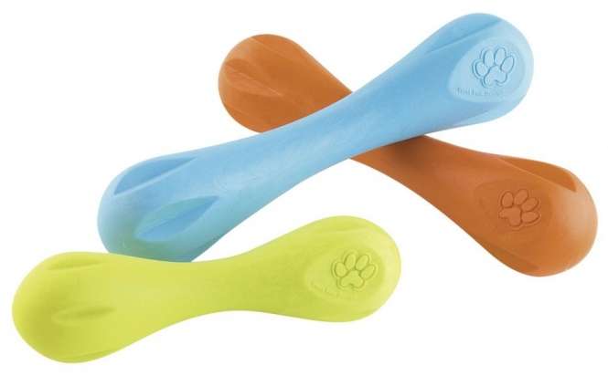West Paw Hurley – Das 3-in-1 Power-Spielzeug für echte Kaukünstler