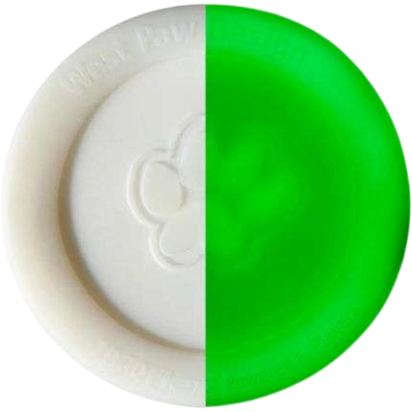 West Paw Zisc – Leuchtende Hunde-Frisbee (17 cm & 22 cm)