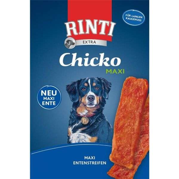 De Hun’nenhoff | Rinti Extra Chicko Maxi Ente – 250g