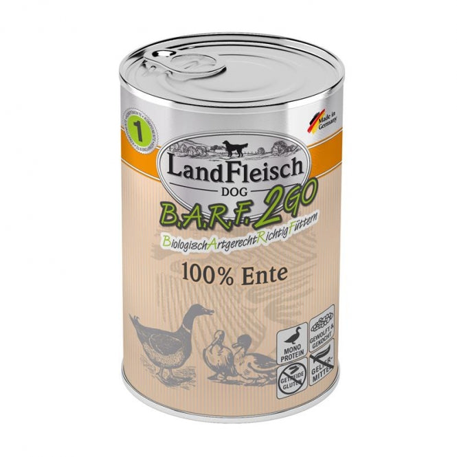 LandFleisch B.A.R.F. 2 GO