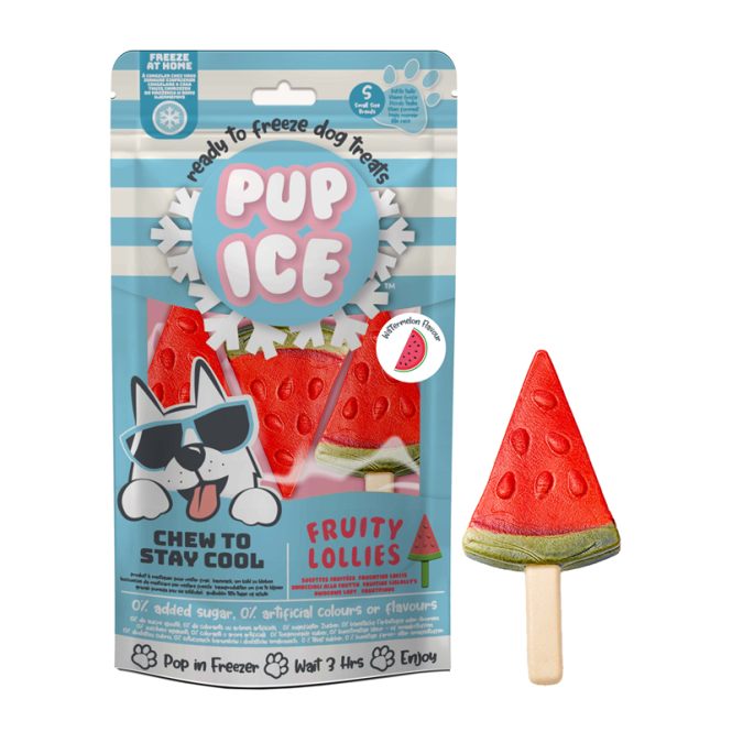 Hundesnack Pup Ice