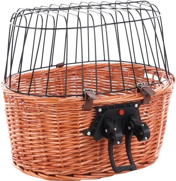 Fahrradkörbe, -Anhänger & -Zubehör für Hunde