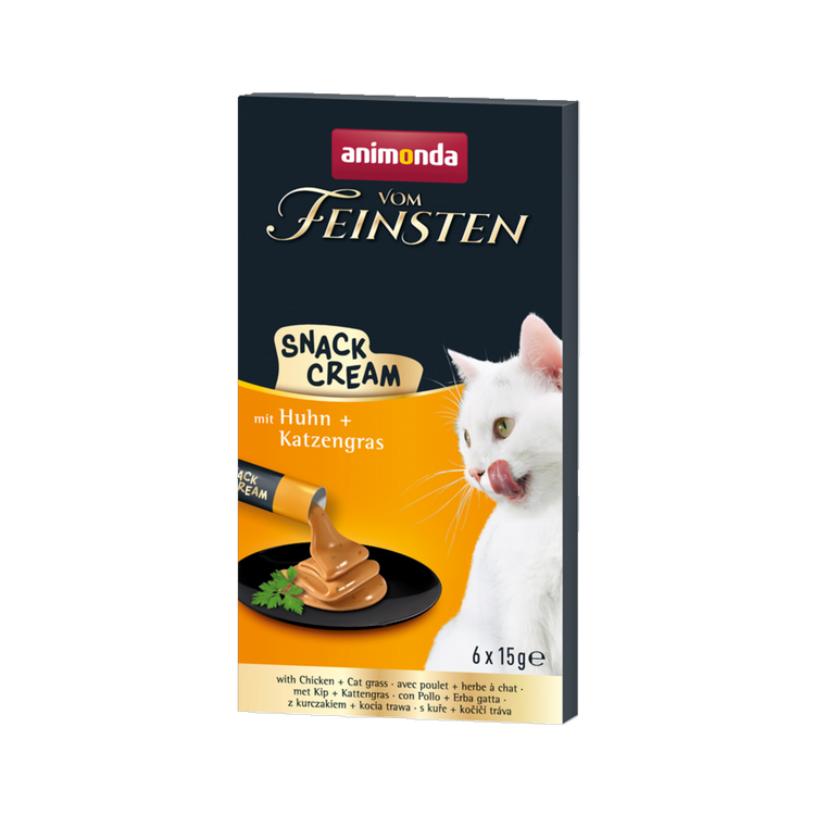 Katzensnacks Animonda