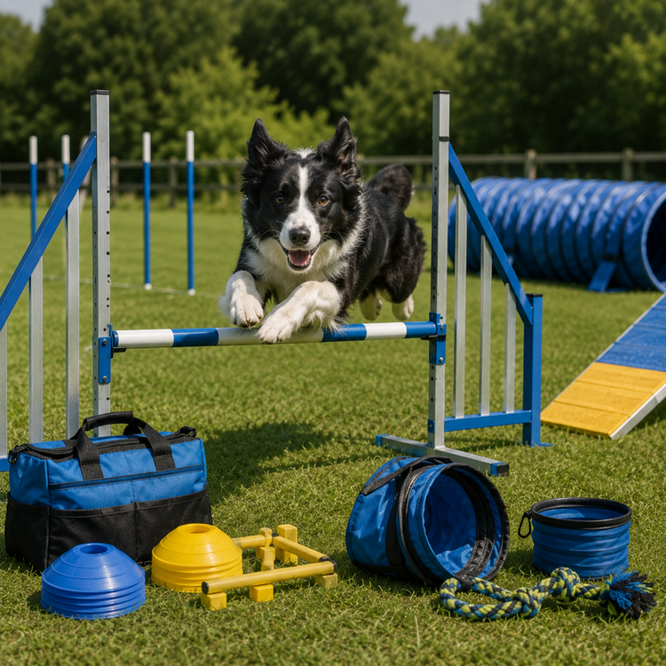 Agilitygerät & -Zubehör für Hunde