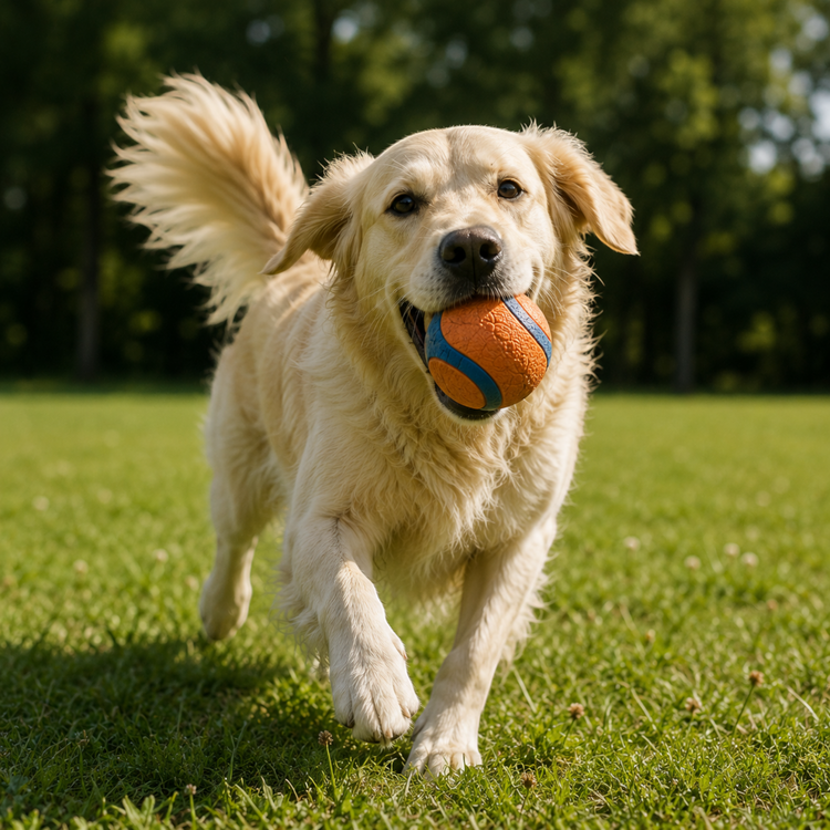 Ball für Hunde