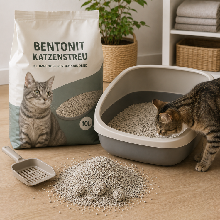 Bentonitstreu