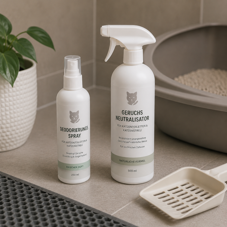 Deodosierungsspray & Geruchsneutralisator