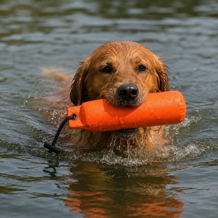 Dummy & Futterbeutel für Hunde